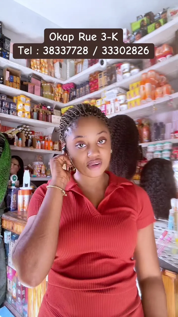 Bundles de cheveux humains jusqu'à 30 pouces, en boutique